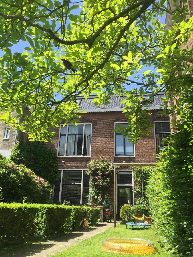 Bed And Breakfast De Oude Pastorie Sneek Buitenkant foto