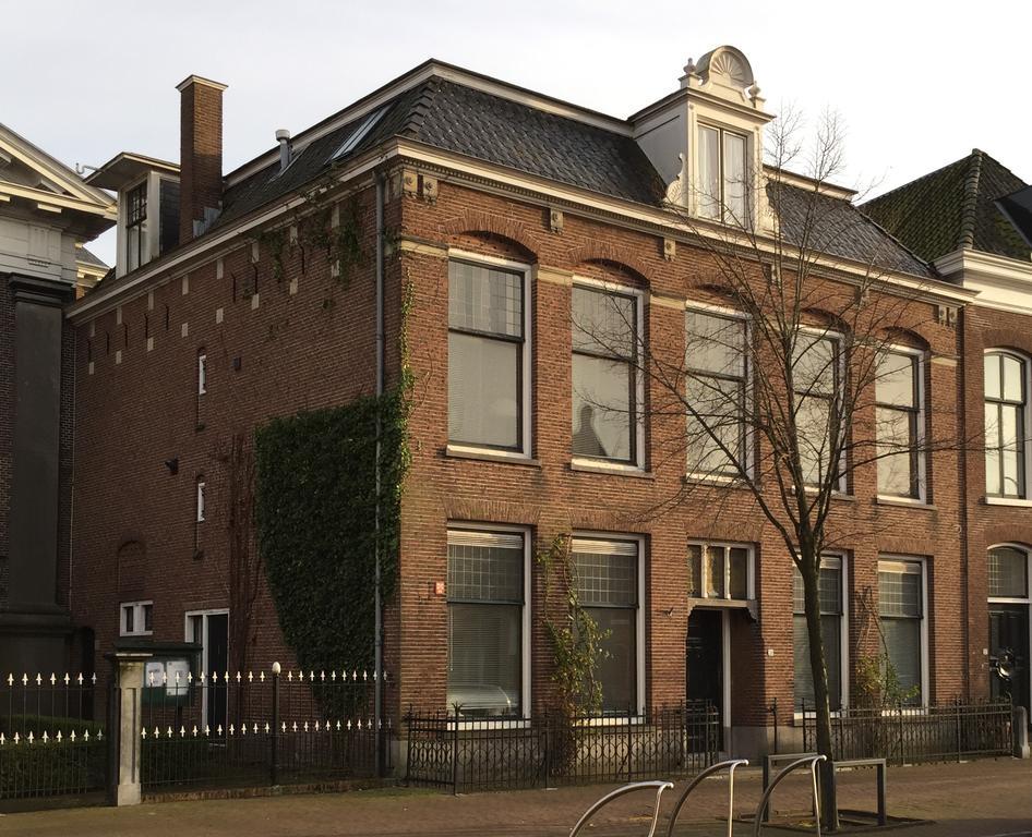 Bed And Breakfast De Oude Pastorie Sneek Buitenkant foto